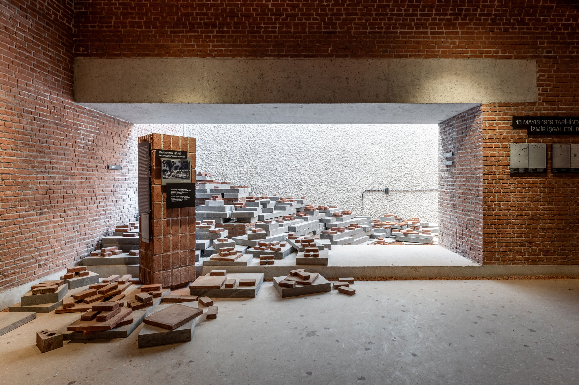 丨土耳其马尼萨丨Yalin Architectural Design等多方团队-43