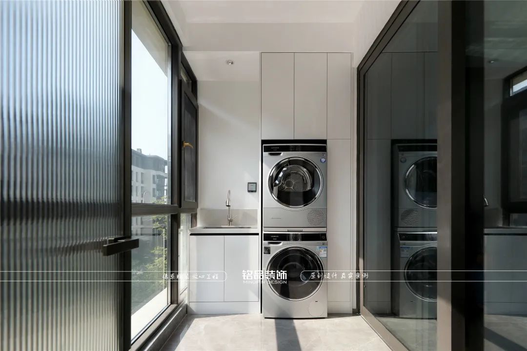 现代简约婚房丨铭品装饰-63