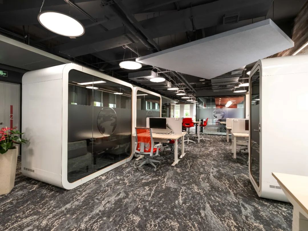 PPCGCase|办公空间的人本主义：微软上海分公司改造项目的8个暖心细节-137