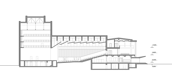 Т·Н· Хренникова市文化宫改造项目丨俄罗斯丨“Высота”工作室,“身份在典型中”项目团队-46