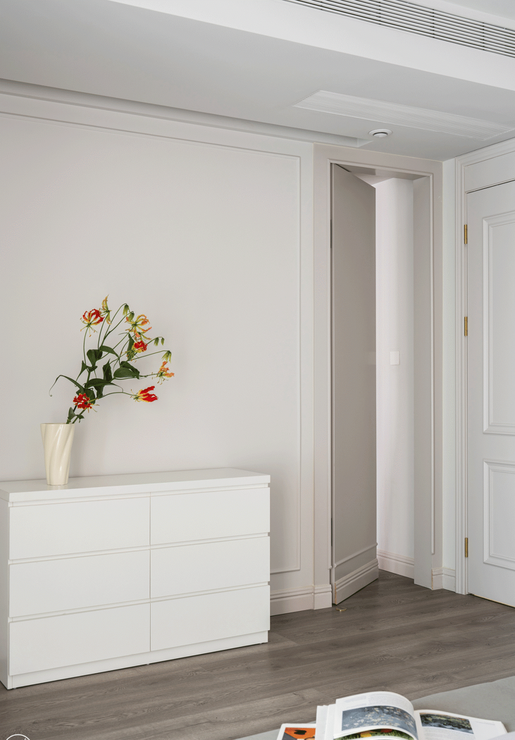 明亮温暖色系的花园房设计丨清羽设计-35