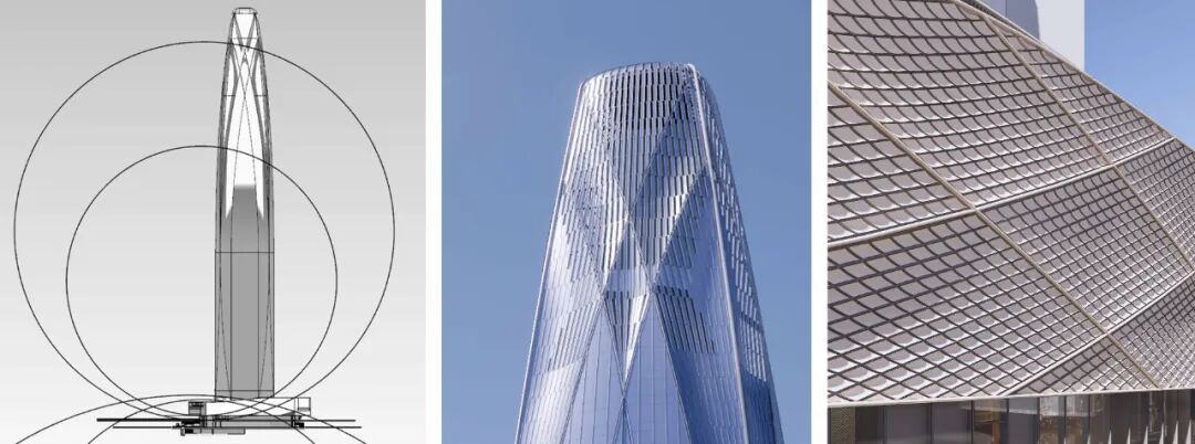 千帆竞发，向海而生：招商局太子湾裙房的参数化设计之旅-42