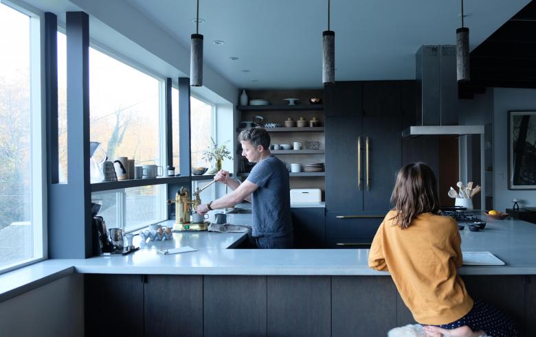 Mutuus Studio丨Mid-Century Remodel丨美國-33