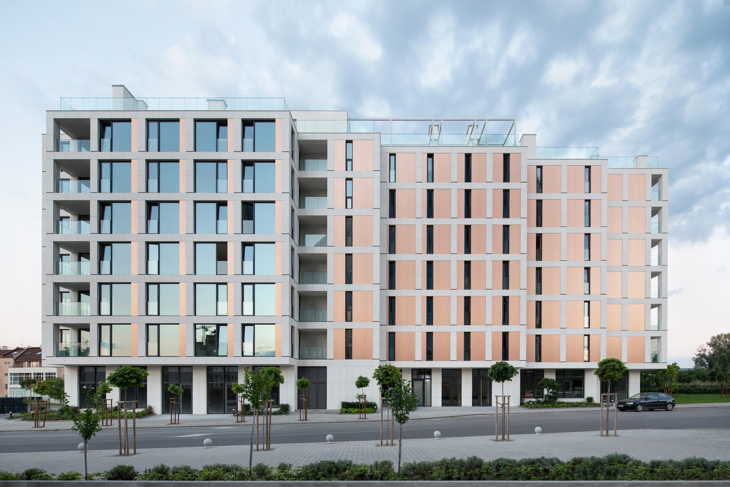 保加利亚 Srebarna 18 公寓-5