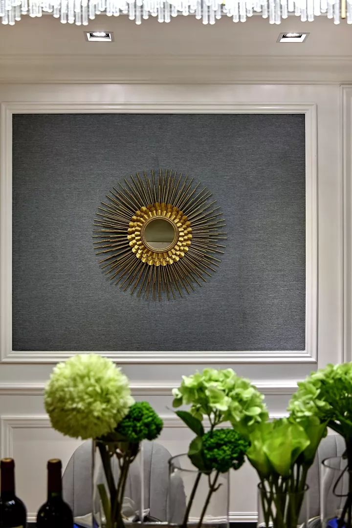 冷元宝设计丨绿地集团海外滩样板空间-33