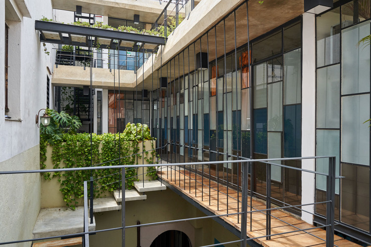 丨古巴哈瓦那丨Ad Urbis Arquitectos-46