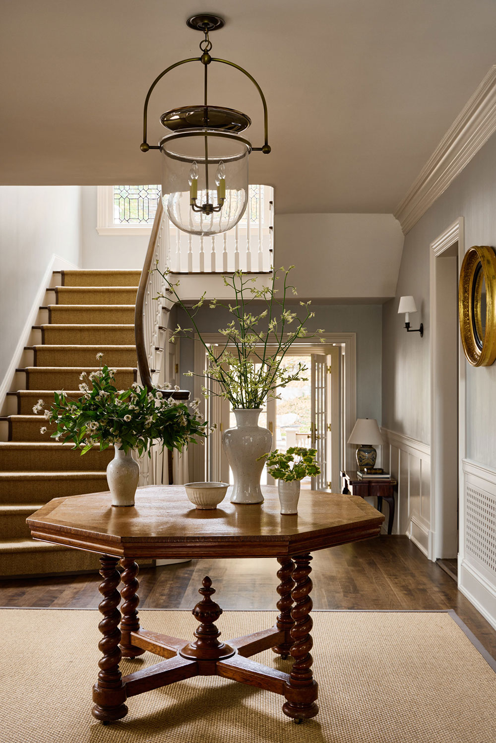 梦幻殖民风格 | 纽约上州的完美之家-2