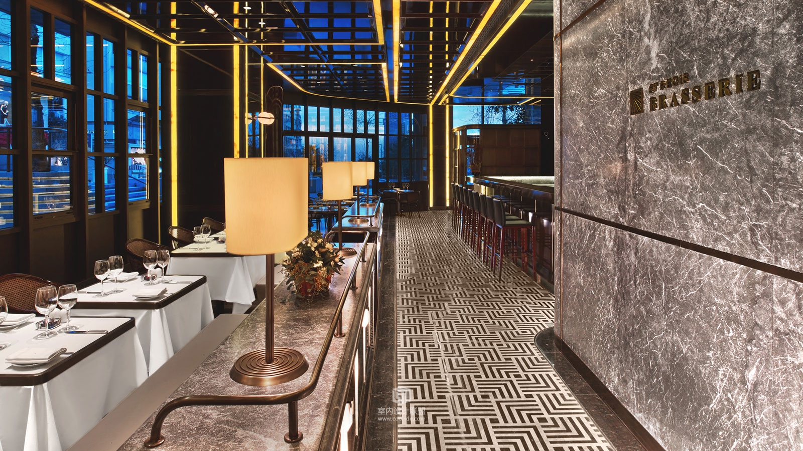 伊斯坦布尔瑞吉酒店(官方摄影) The St. Regis Istanbul-31