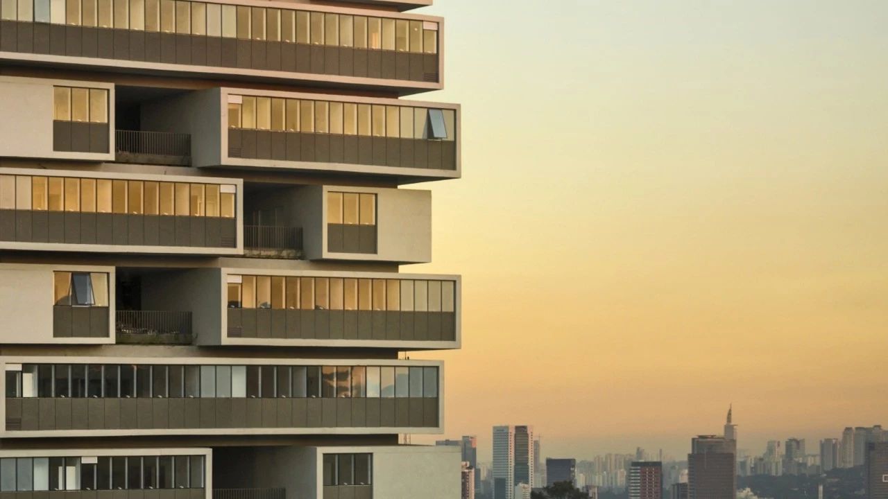 优雅简约的公寓设计丨爱尔兰卡洛丨Isay Weinfeld-81