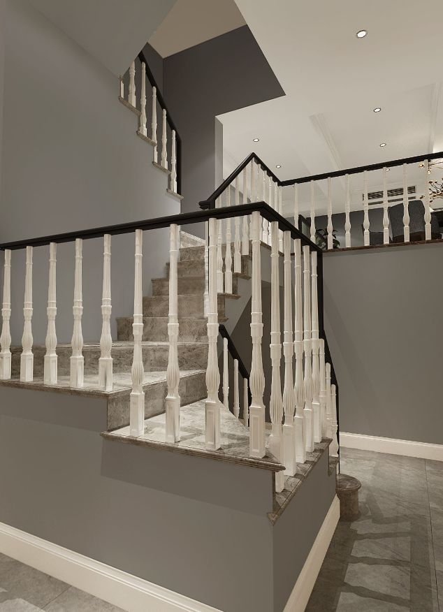 金科天辰别墅 | 法式浪漫优雅,挑剔生活的品味之选-86