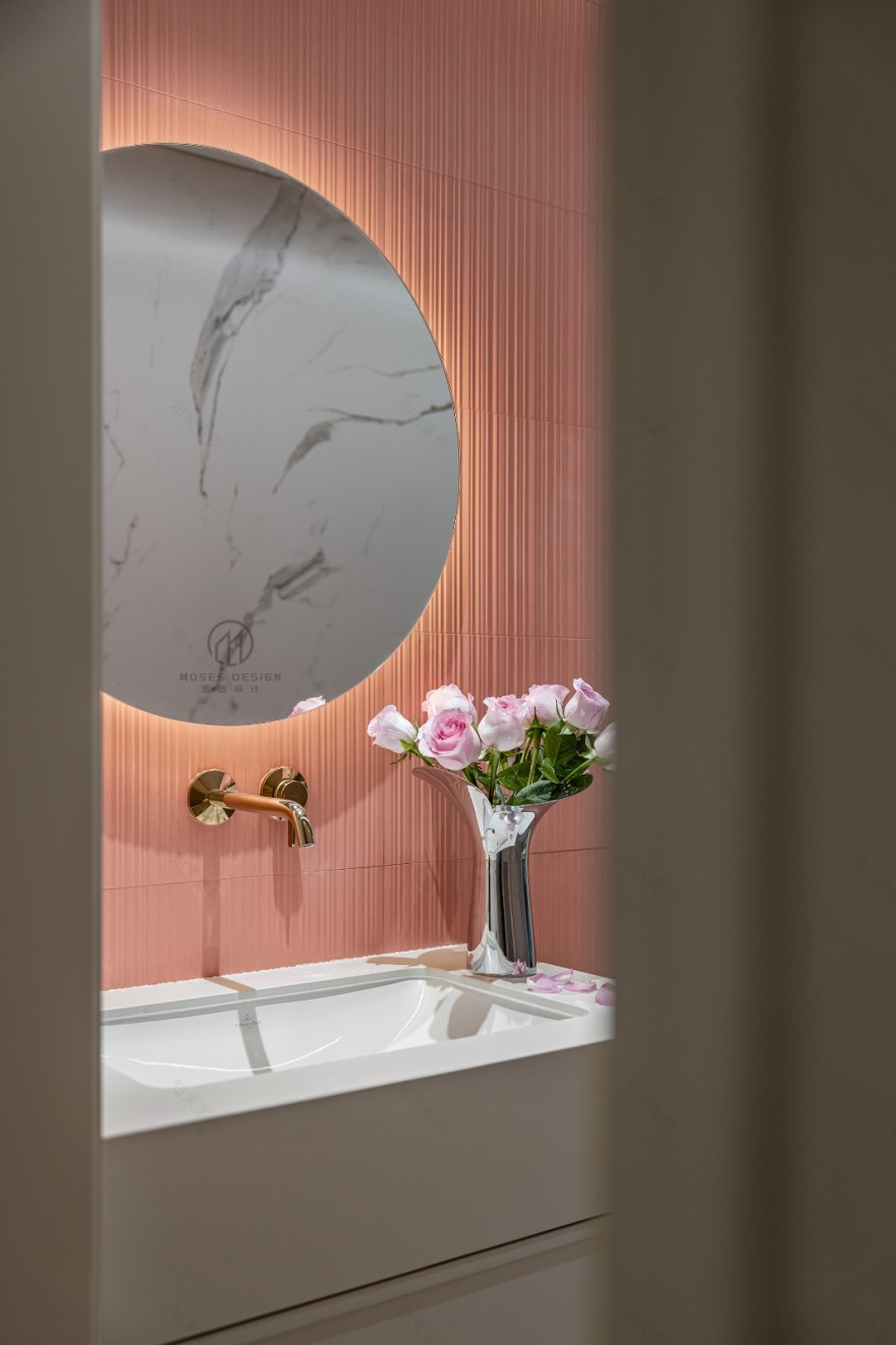 深铁懿府 观漪丨中国深圳丨MosesDesign墨西设计-40