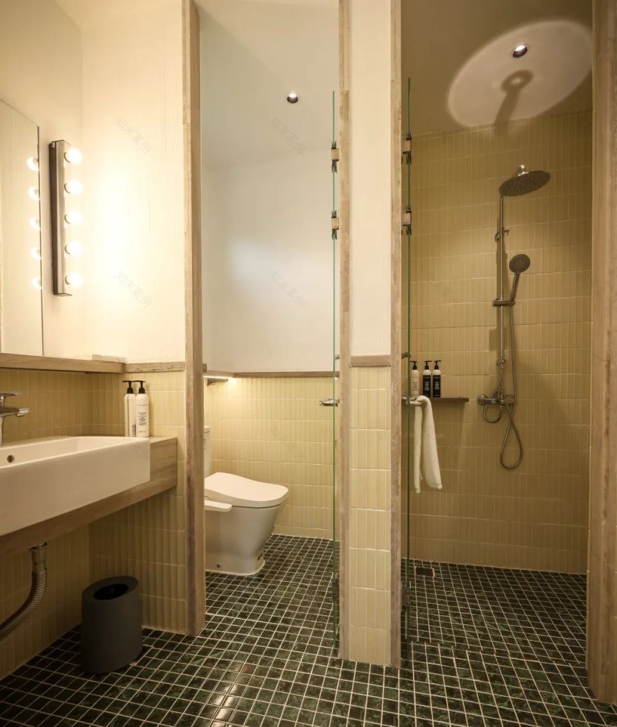 有时碧山民宿丨中国黄山丨上海新外建工程设计与顾问有限公司-69