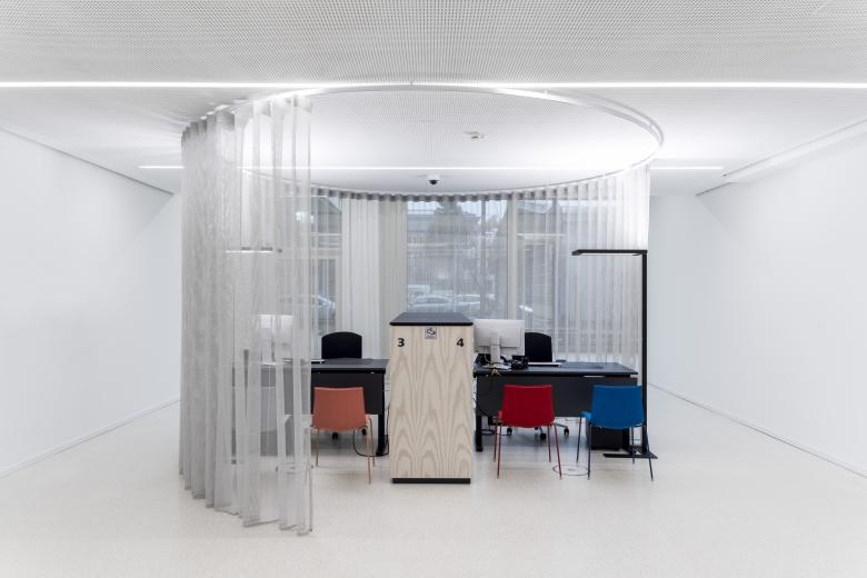 KVV 客户中心及体验世界丨德国卡尔斯鲁厄丨jangled nerves-8