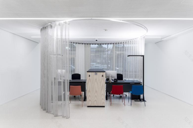 KVV 客户中心及体验世界丨德国卡尔斯鲁厄丨jangled nerves-8