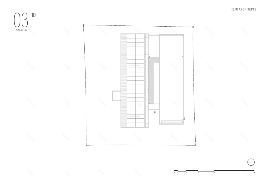 田纳西州住宅丨泰国曼谷丨IDIN Architects-49