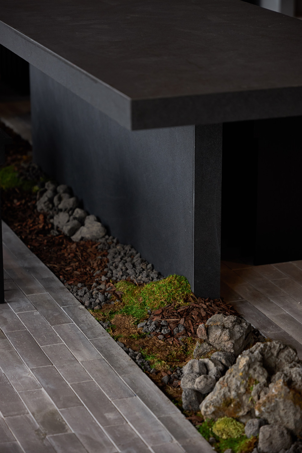 现代工业风室内设计，30 平米小空间大利用-22