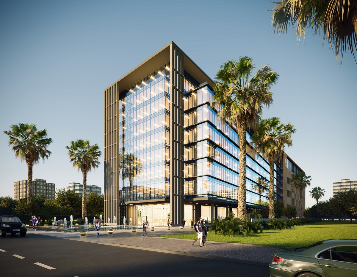 基石信息技术办公室丨印度班加罗尔丨MTDI Architect-2