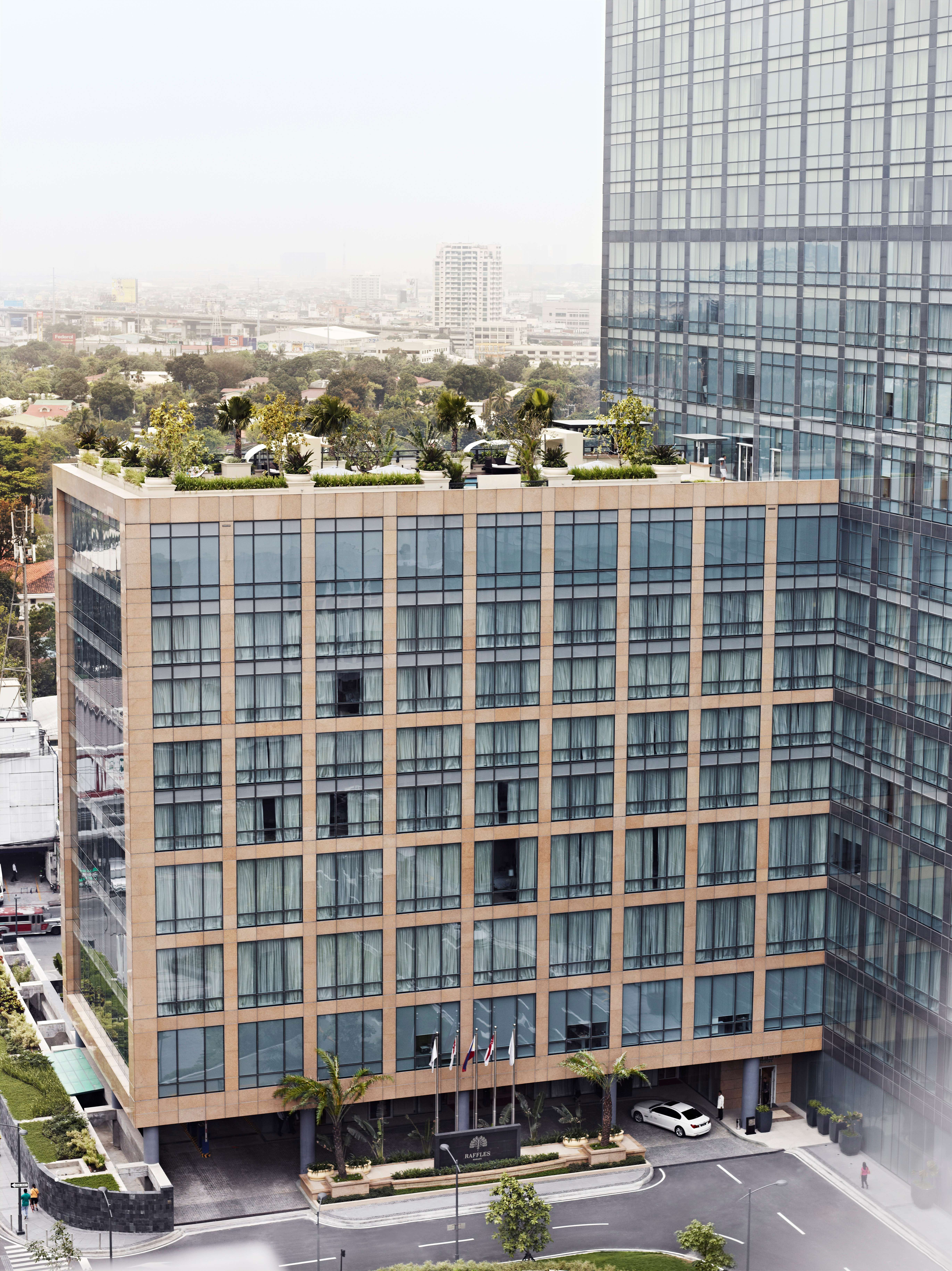 麦卡蒂莱佛士酒店(摄影图片)-35