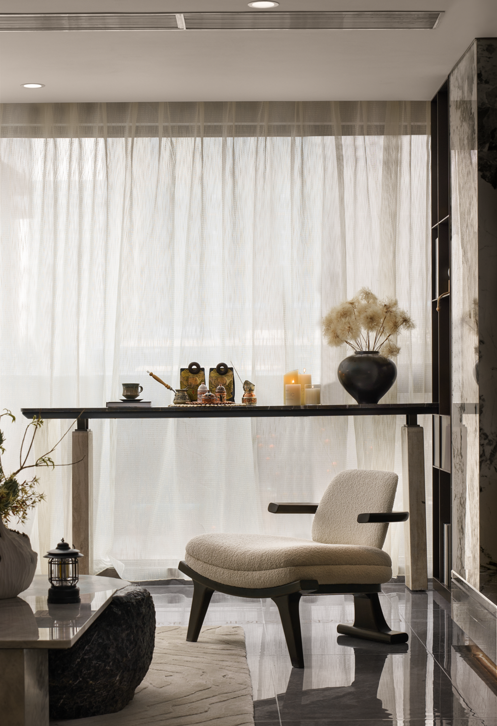 成都·龙湖中铁卓越时代城丨中国成都丨北京靳朝晖设计有限公司-77