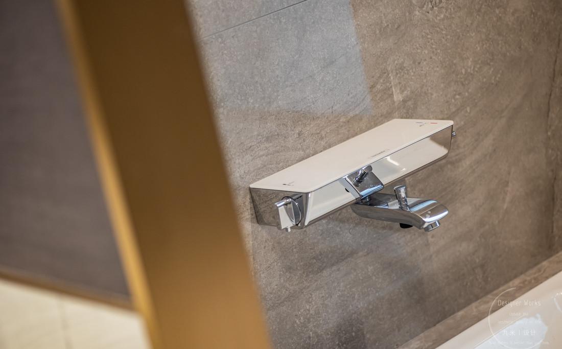 别墅空间设计丨九米设计-99