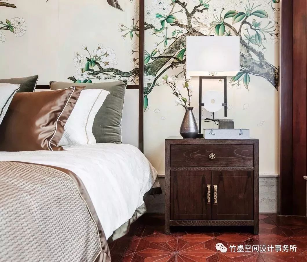 新中式轻奢风,优雅低调的东方奢华-48