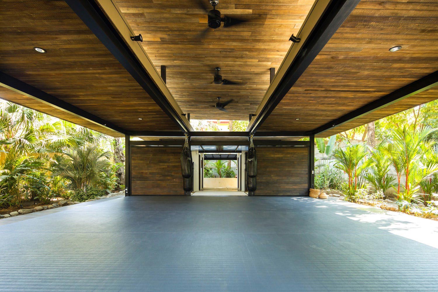 Boutique hotel and yoga studio set into the tropical landscape of Nosara by Studio Saxe   Page 2 of 2   CAANdesign  Architecture and home design blog-5
