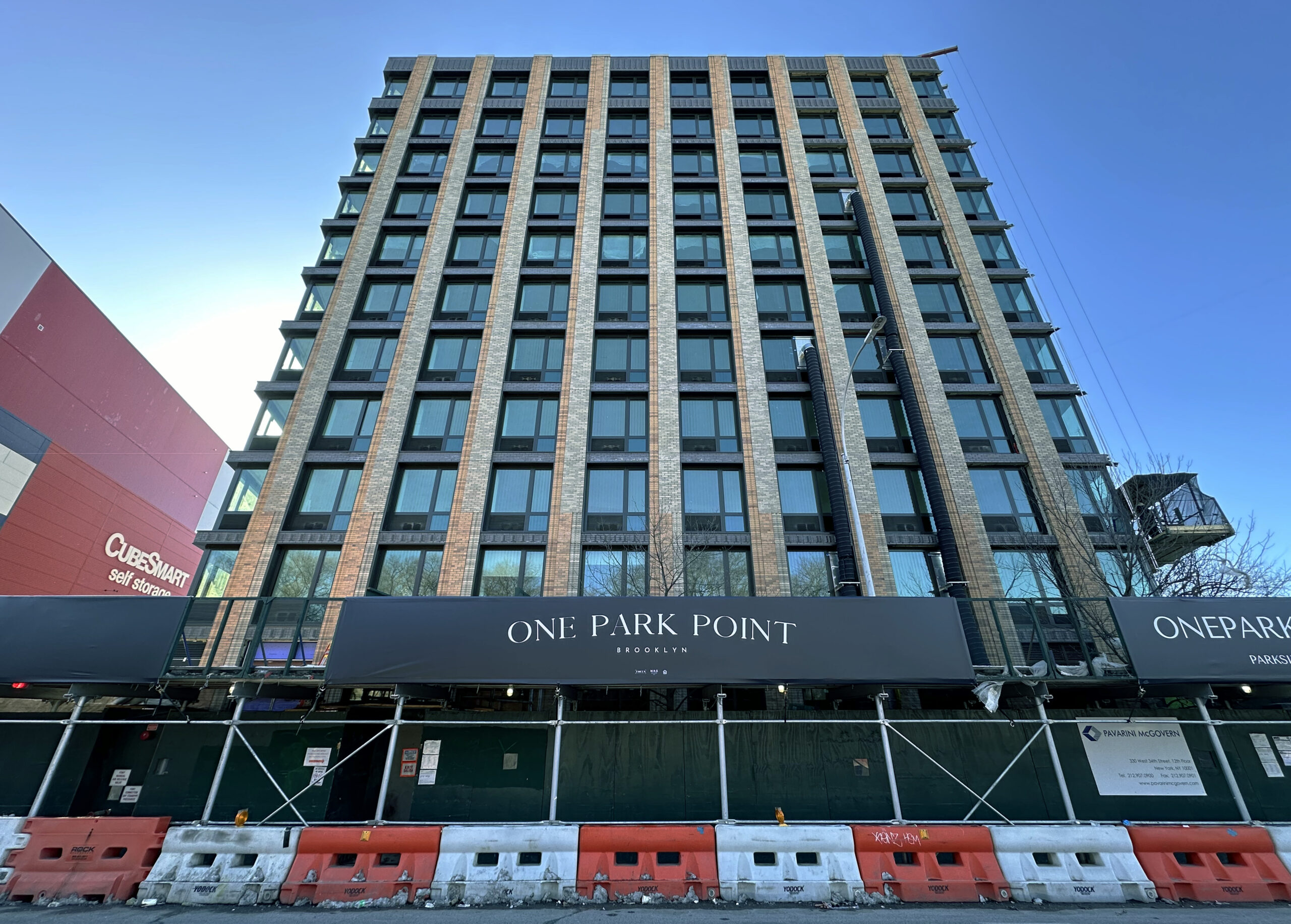 1 Park Point Nears Completion In Windsor Terrace, Brooklyn - New York YIMBY-14