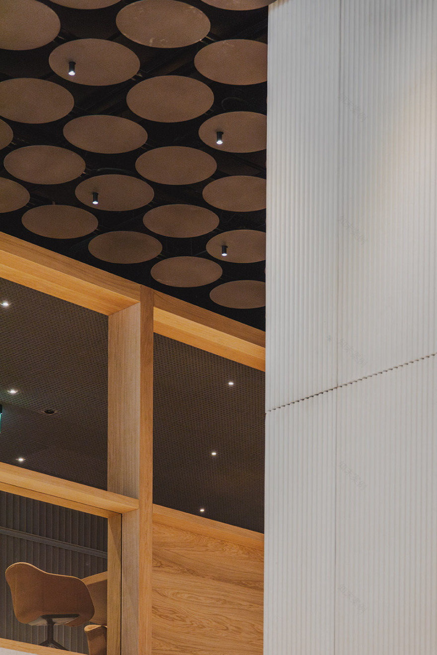 Towarowa 22多功能综合体办公楼(Office House)丨波兰丨JEMS Architekci-145