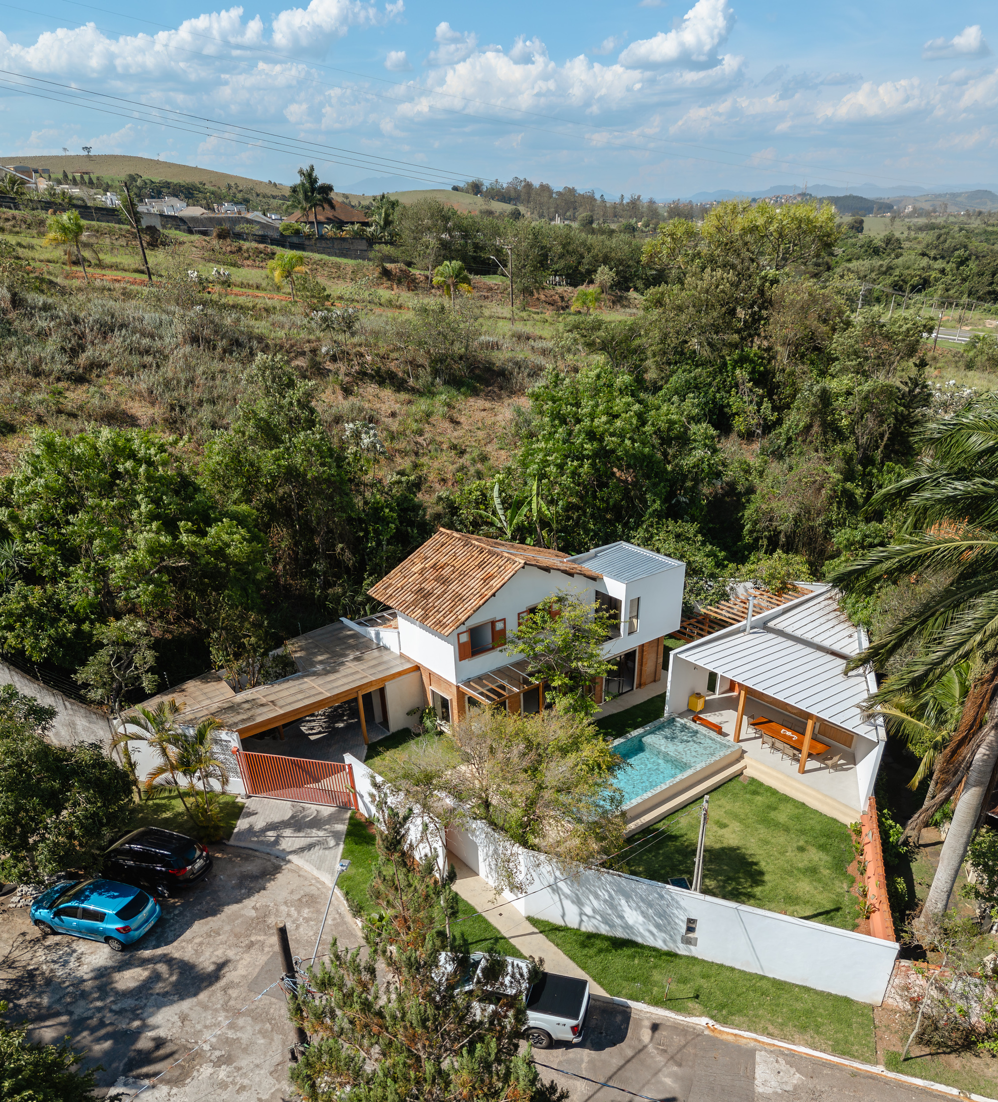 乡村别墅丨巴西丨Sertão Arquitetos-49