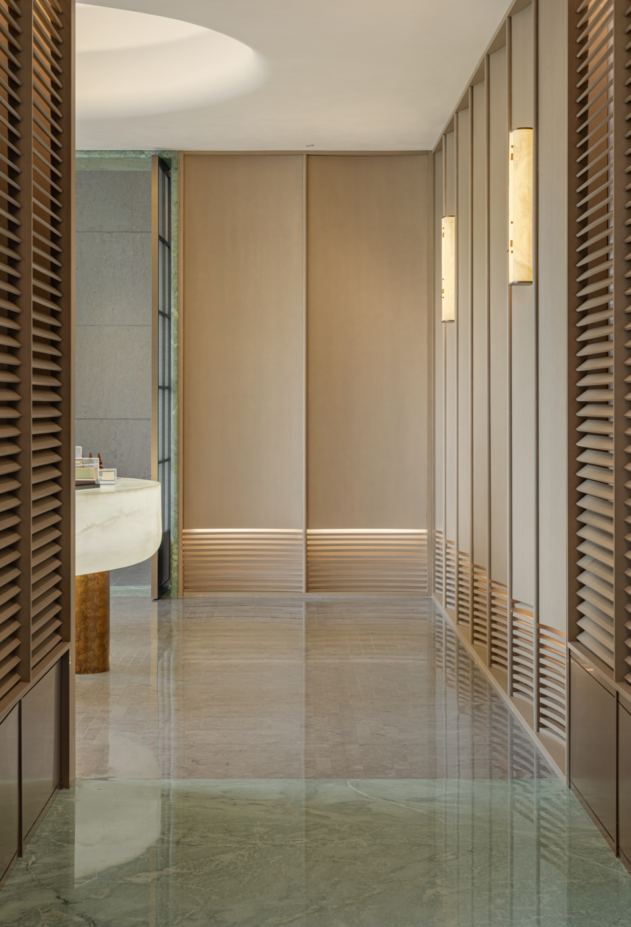 杭州杭序府公区会所丨里约设计-24