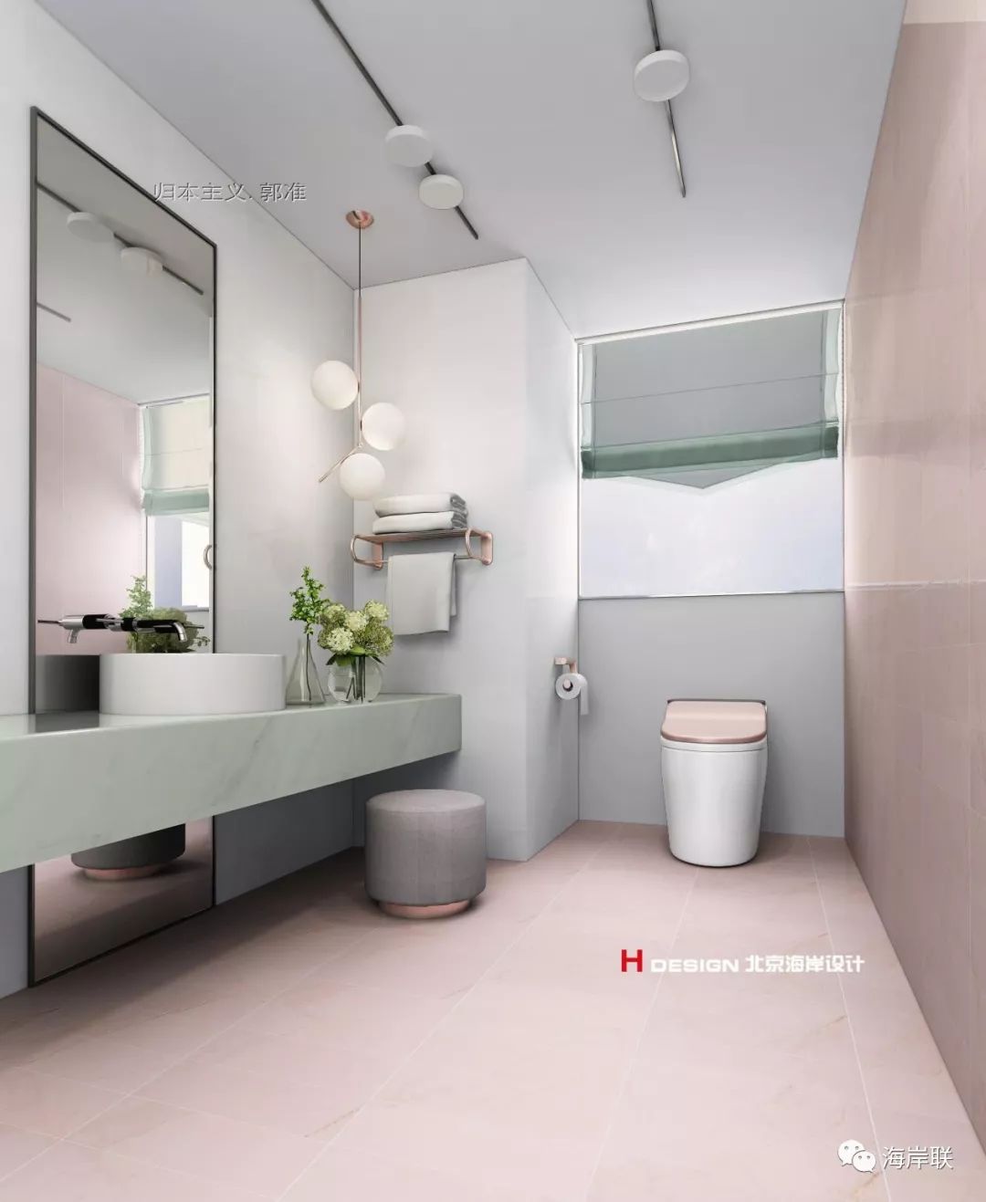 围观超级网红张沫凡的办公室——美沫办公设计-70