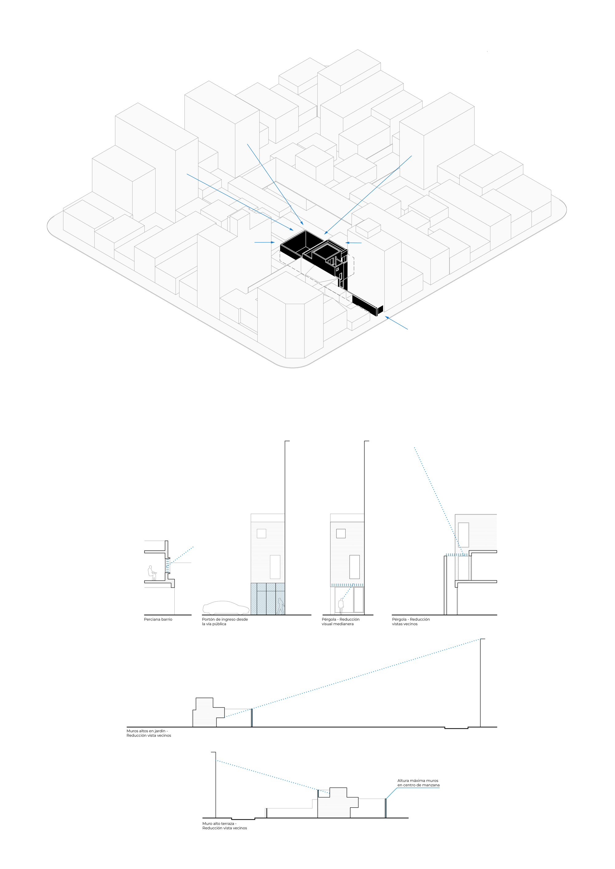 隐匿之屋丨阿根廷罗萨里奥丨Estudio STGO-66