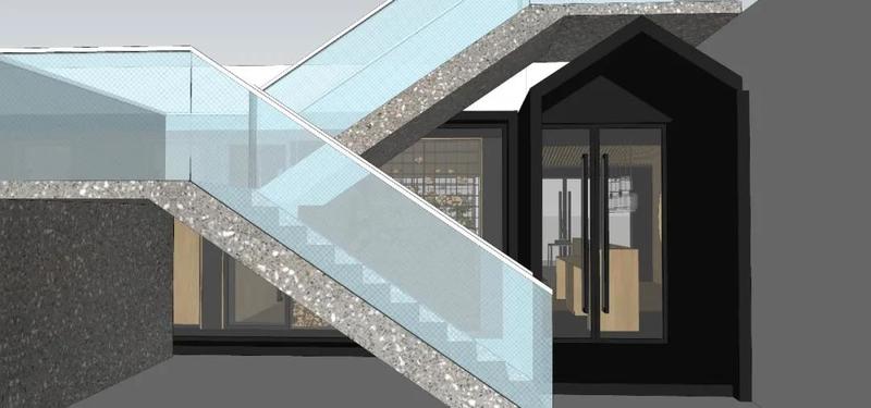 远山餐厅——现代艺术与传统元素的完美融合-40