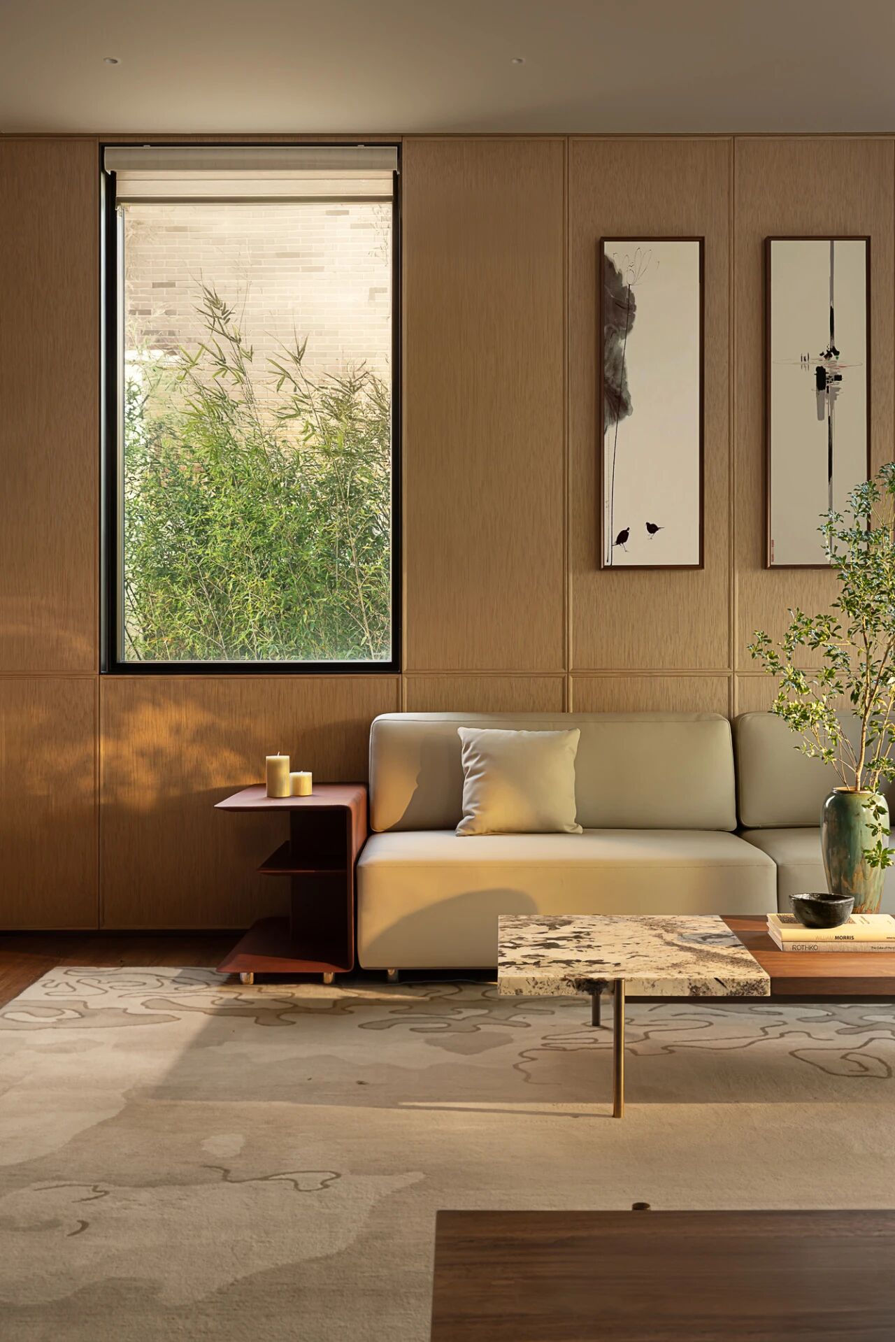 天恒·半山世家丨中国北京丨北京泛恩国际建筑设计顾问有限公司-37