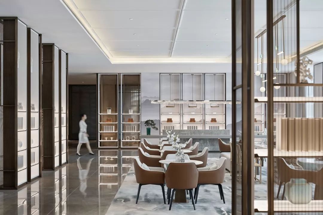 《山水|| 会园》 | 传统与现代融合，自然与人文相辉映-66