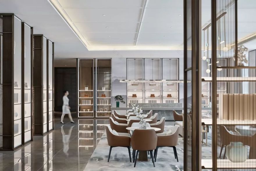 《山水|| 会园》 | 传统与现代融合,自然与人文相辉映-66