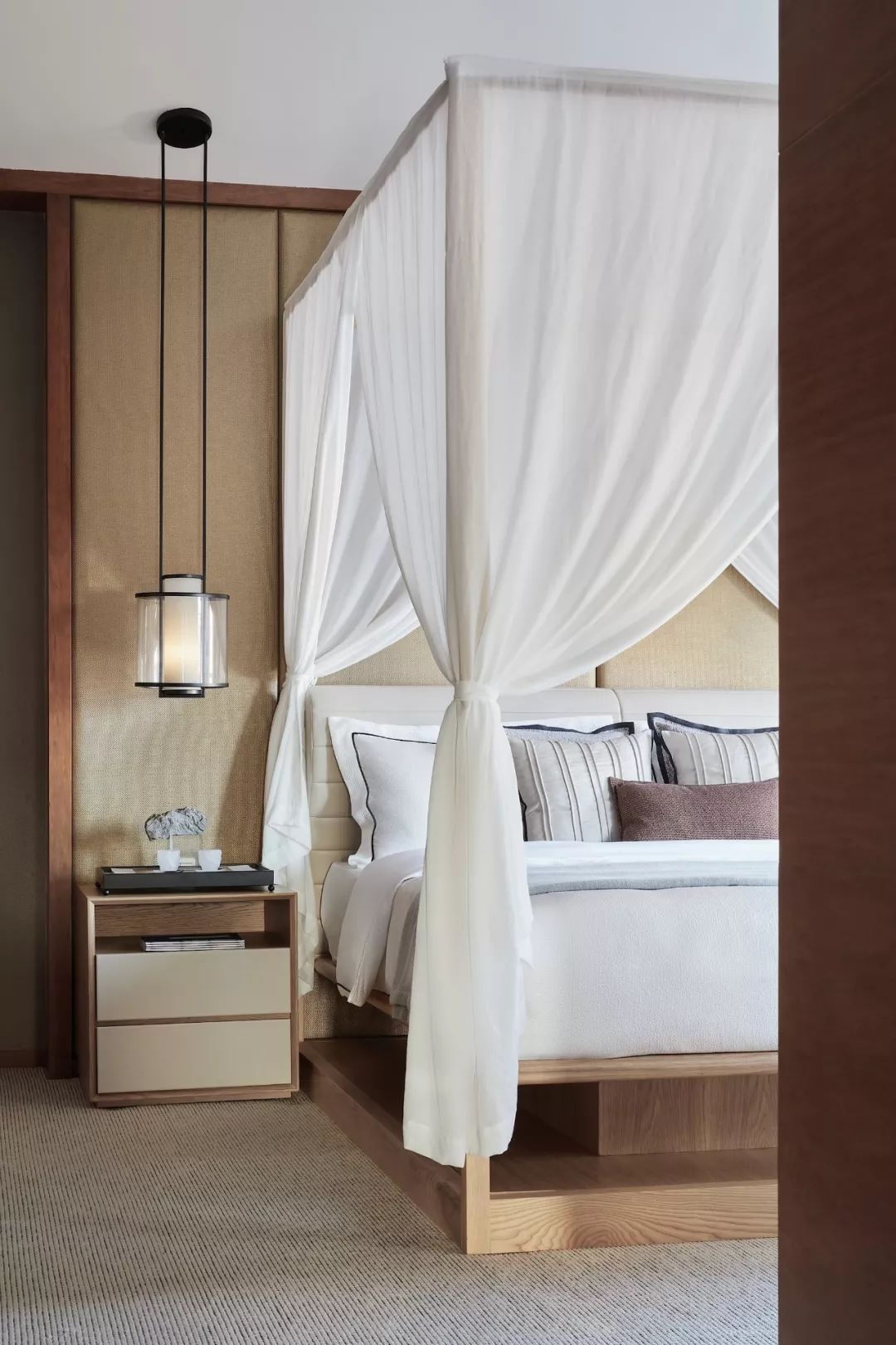 度假别墅的蜕变 | 方磊的苏州太湖古北雅园设计-27