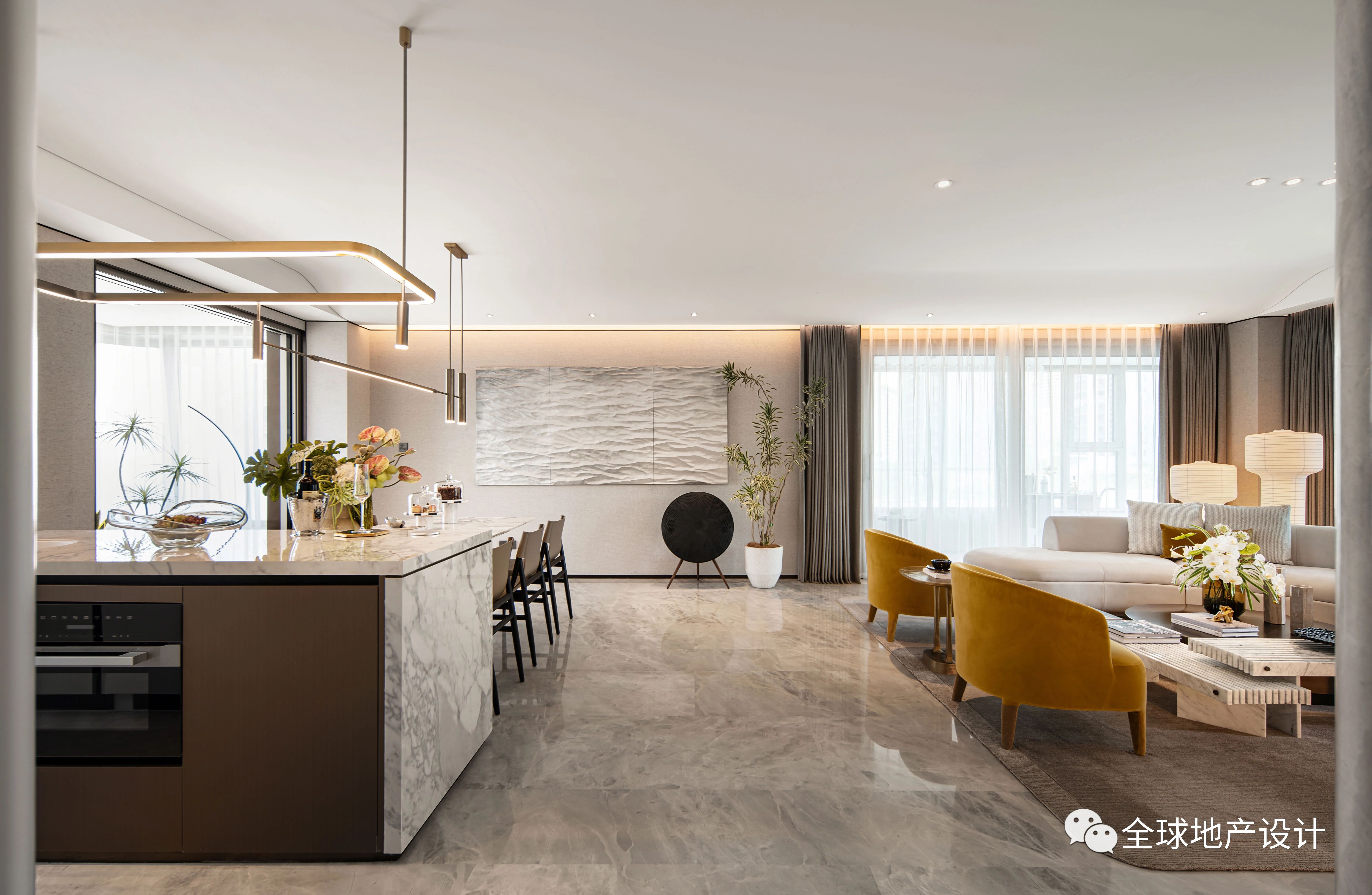 中宁府大平层丨中国南京丨近境制作-18