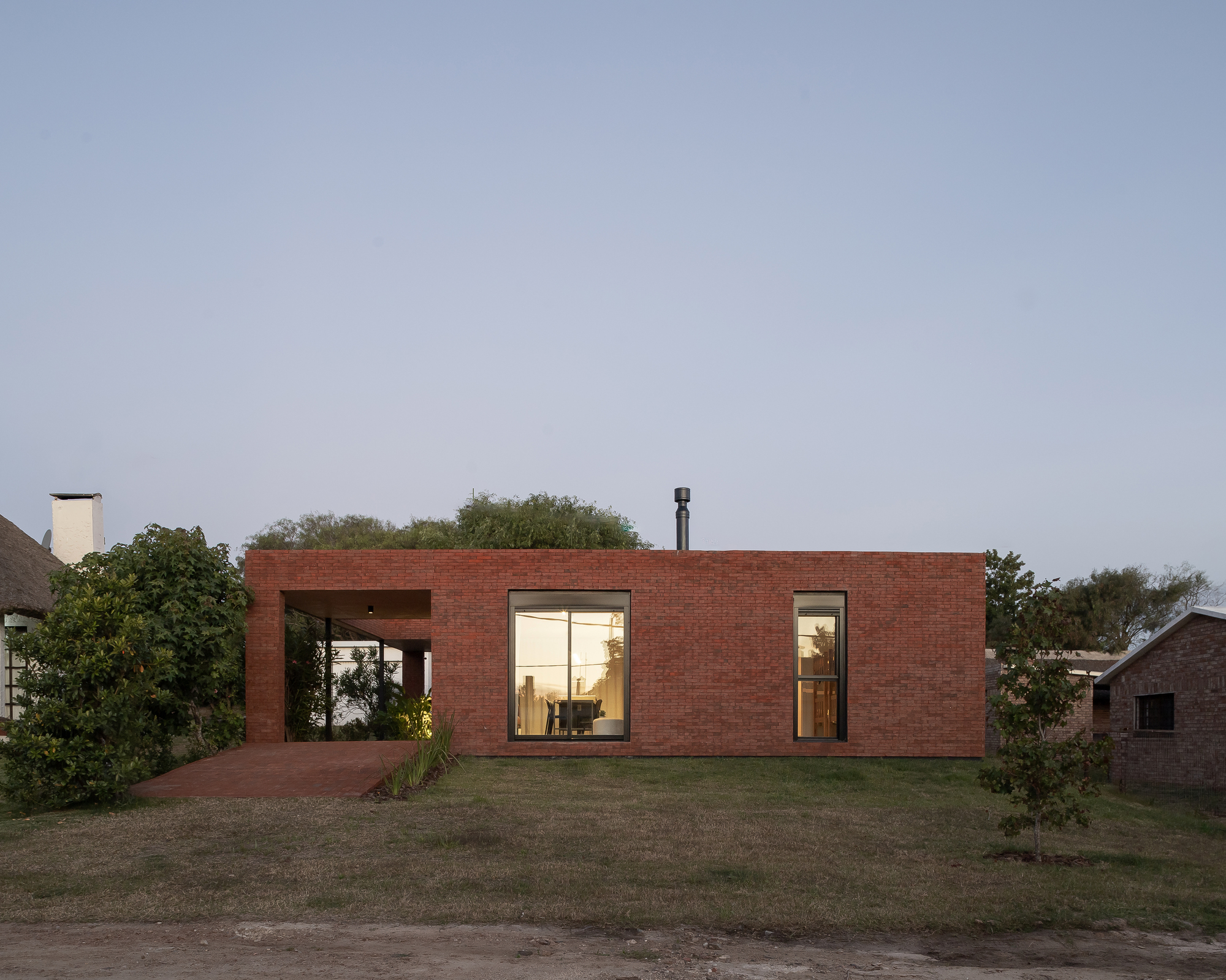 丨乌拉圭马尔多纳多丨Matías de los Campos Nin Arquitecto-38