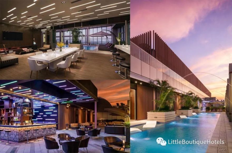 深圳硬石酒店 | 音乐主题设计,摇滚风情融入中式元素-30