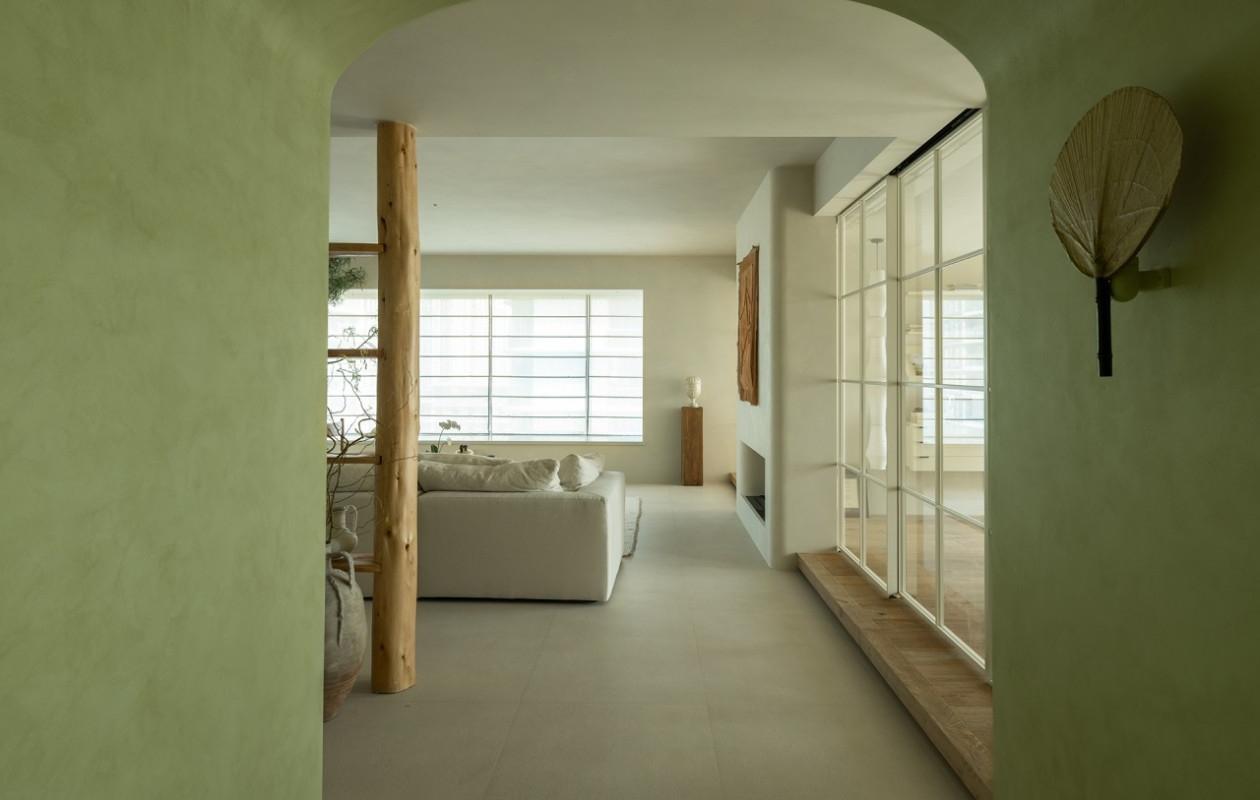 拾光悠然设计 · 绿城凤栖鹭鸣158㎡私宅-49