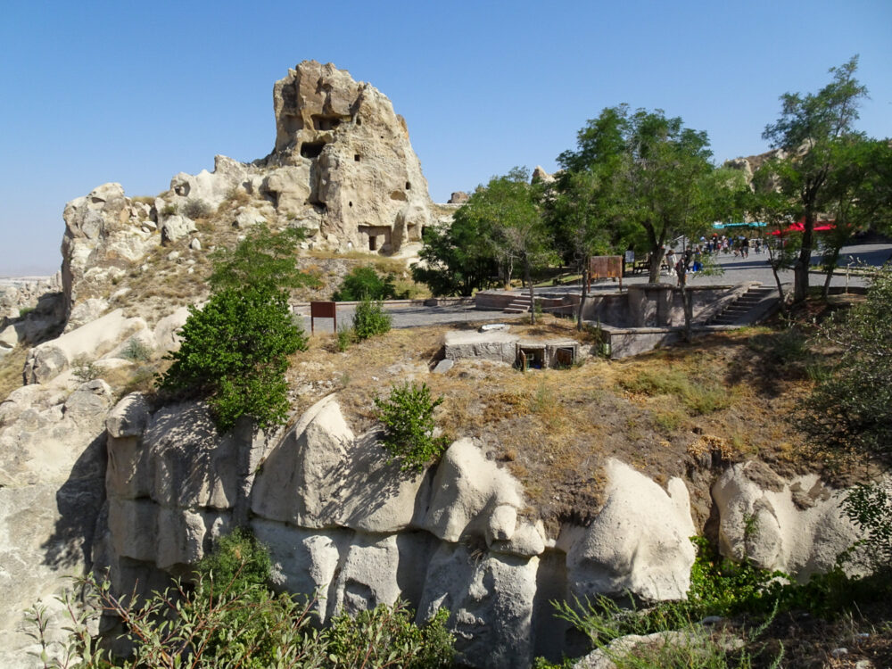 ギョレメ野外博物館（Goreme Open Air Museum）-59