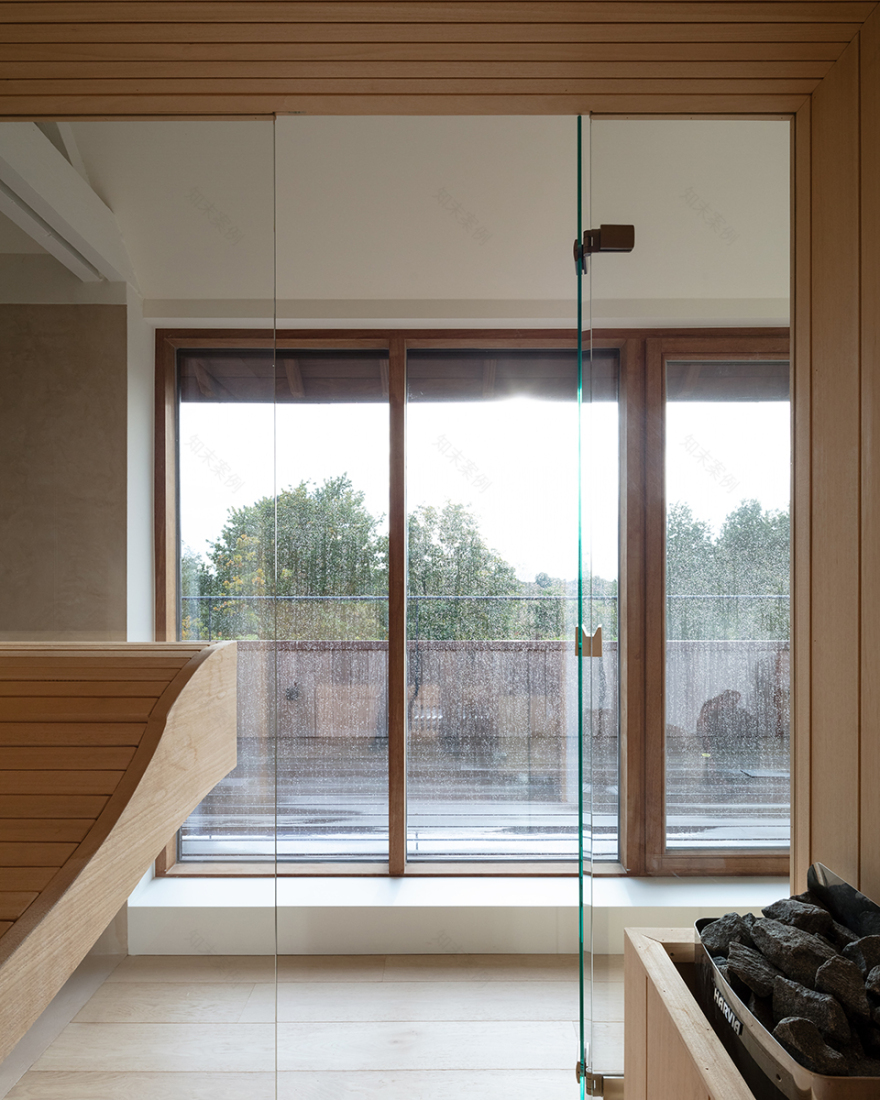 VDB住宅和兽医诊所丨比利时丨GRAUX & BAEYENS Architecten-66