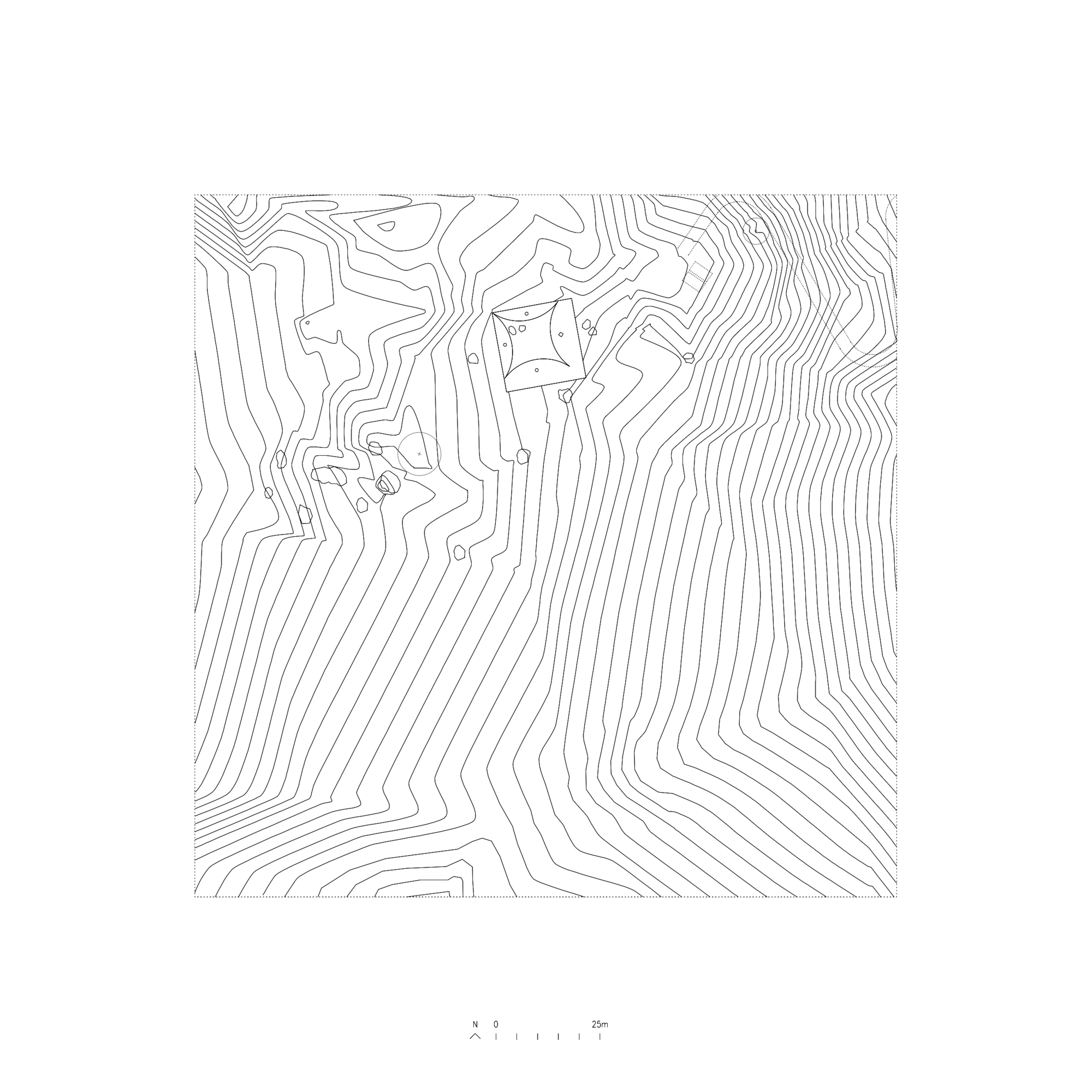 雷姆之家丨智利丨Pezo von Ellrichshausen-53