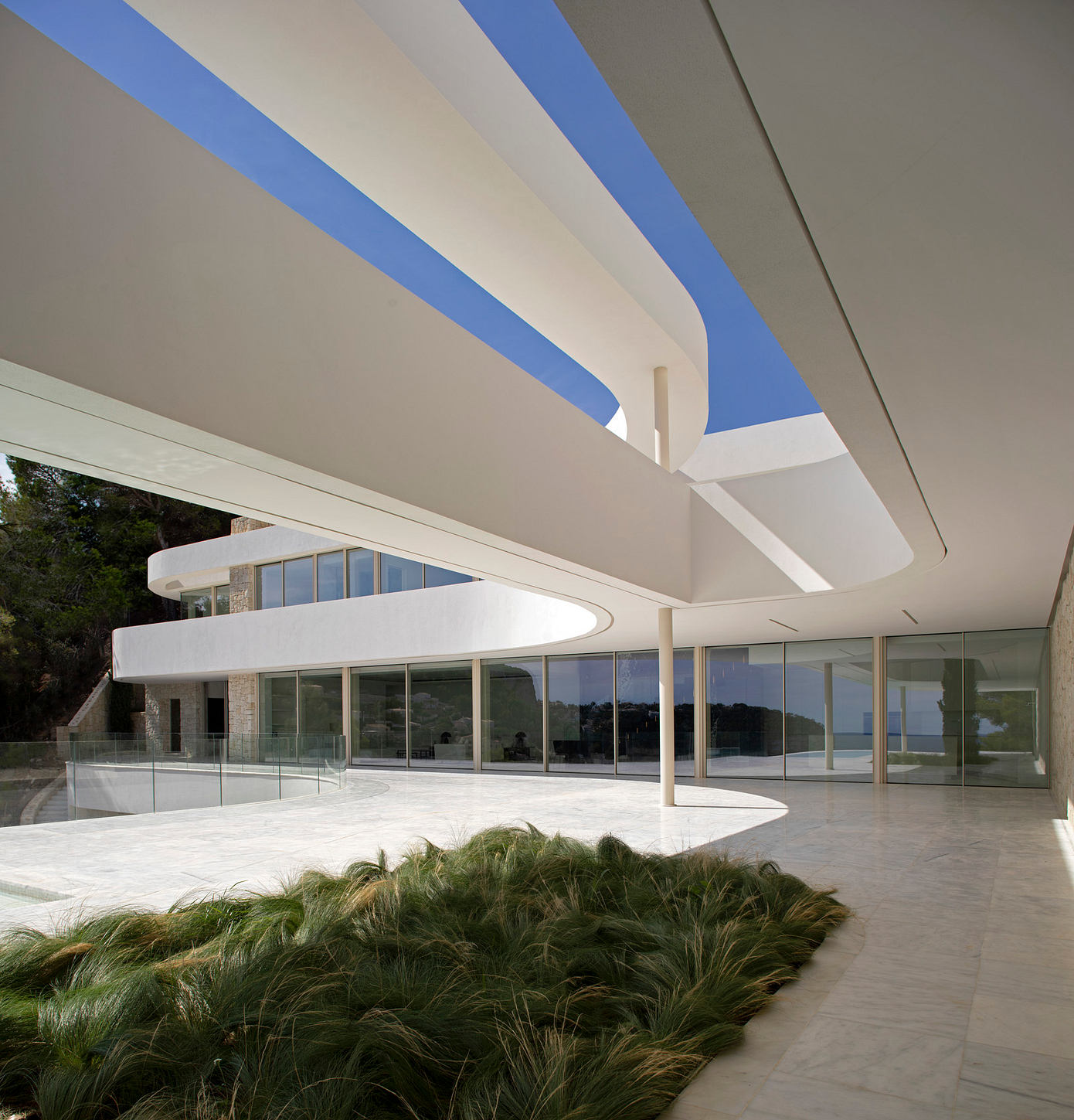 度假别墅丨西班牙巴伦西亚丨Pepe Giner-7