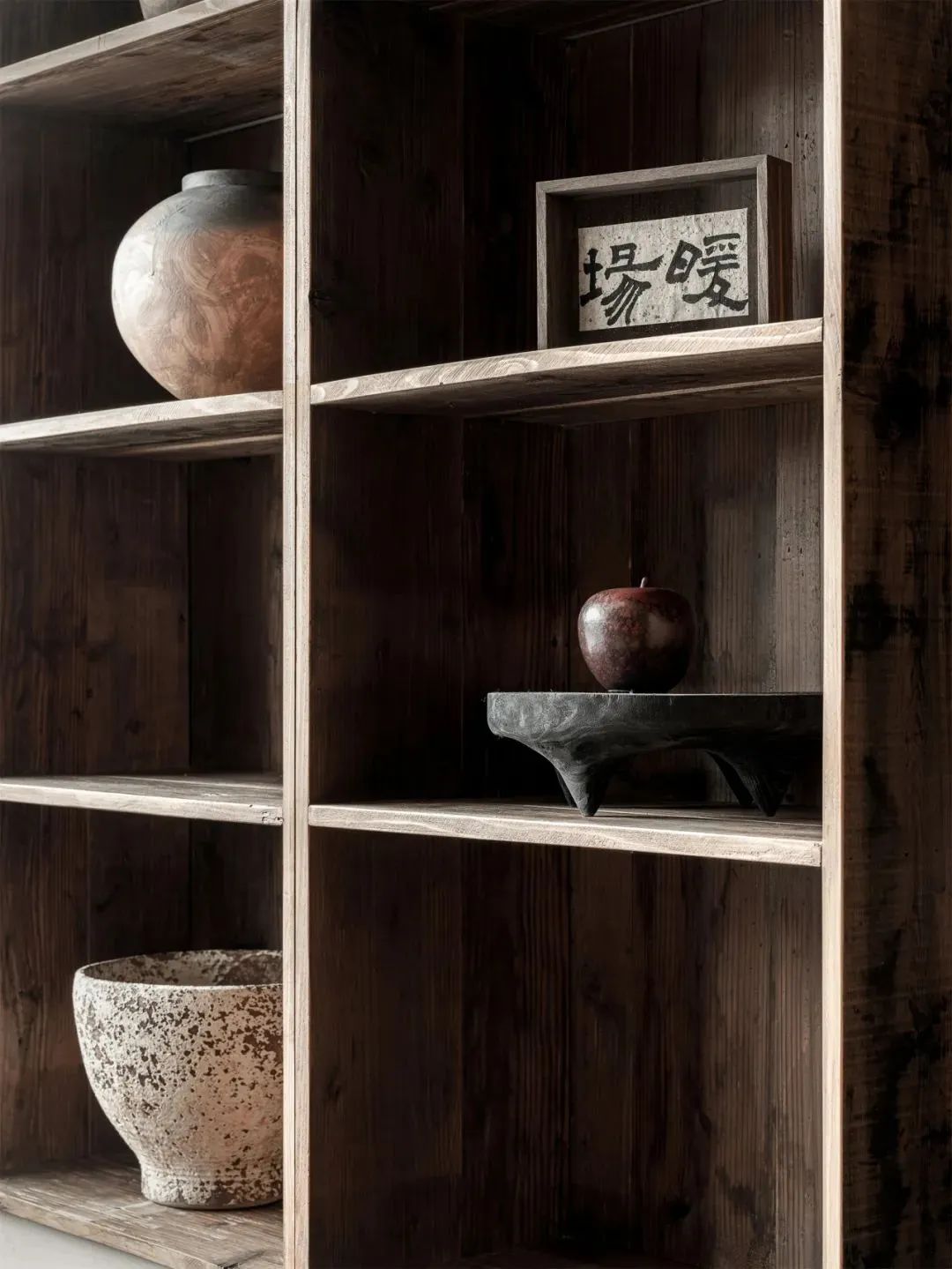 暖场肥牛火锅丨中国沈阳丨尽境空间设计-26