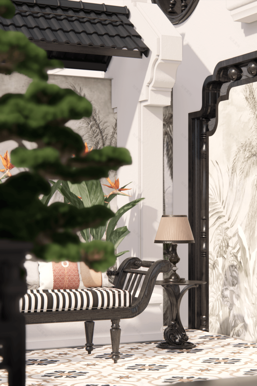 乐河地铁咖啡馆丨越南-7