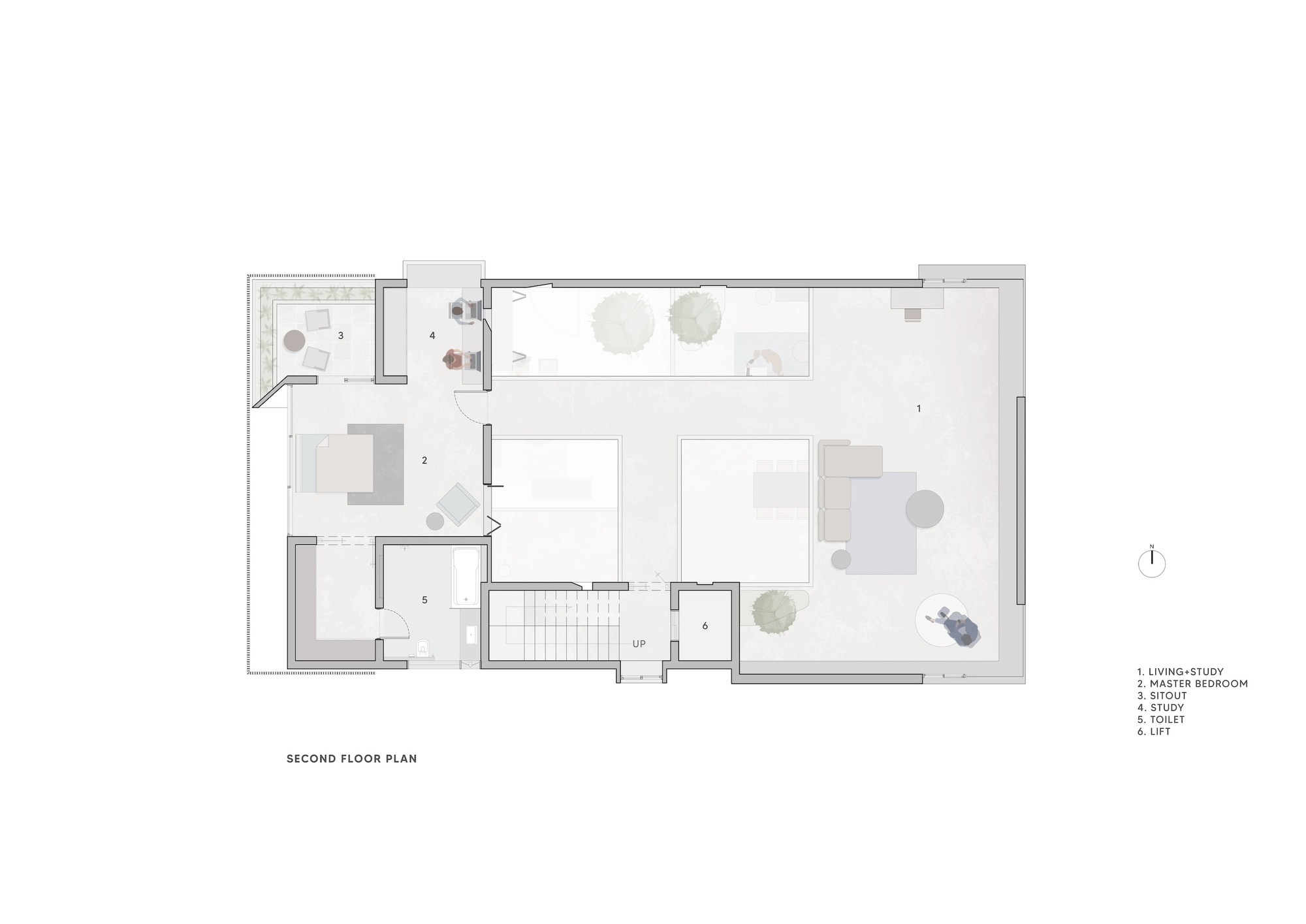 莫尔豪斯丨印度丨Spacefiction Studio-24