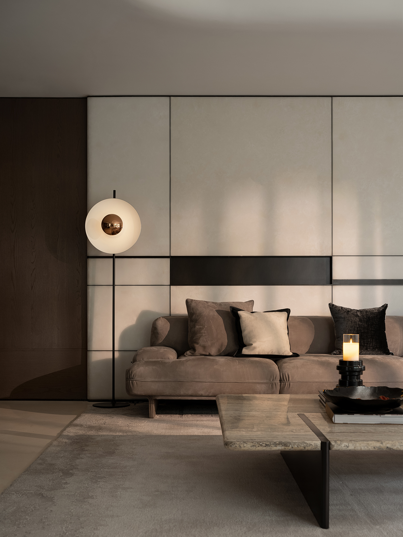 松苑790㎡跃墅丨中国郑州丨深圳太合南方设计-48