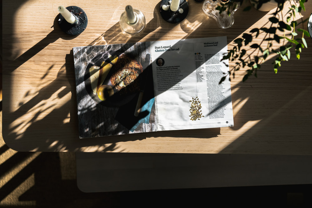 疫情期间的家居生活-2